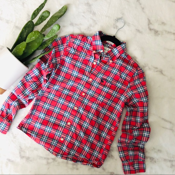 abercrombie kids Other - Abercrombie Kids Button Up Shirt abercrombie kids Other - Abercrombie Kids Button Up Shirt